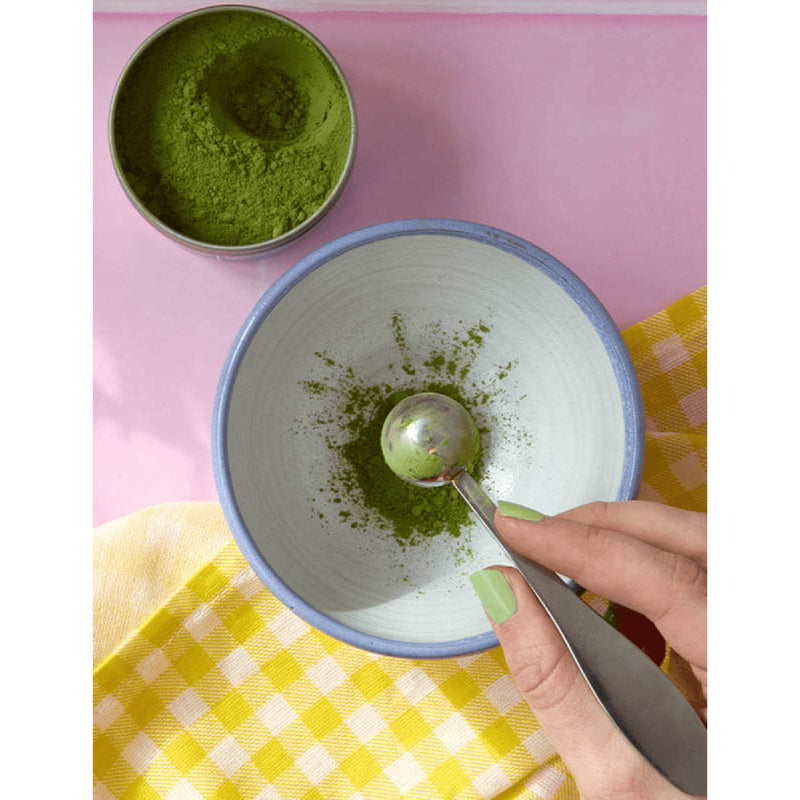Bird & Blend Tea Co matcha starter kit 179g - British product