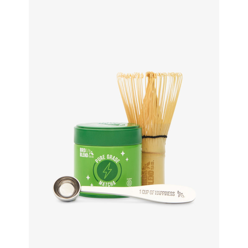 Bird & Blend Tea Co matcha starter kit 179g - British product