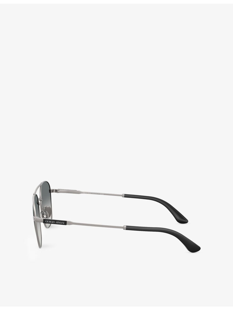 Giorgio Armani sunglasses AR6178 pillow frame - British product