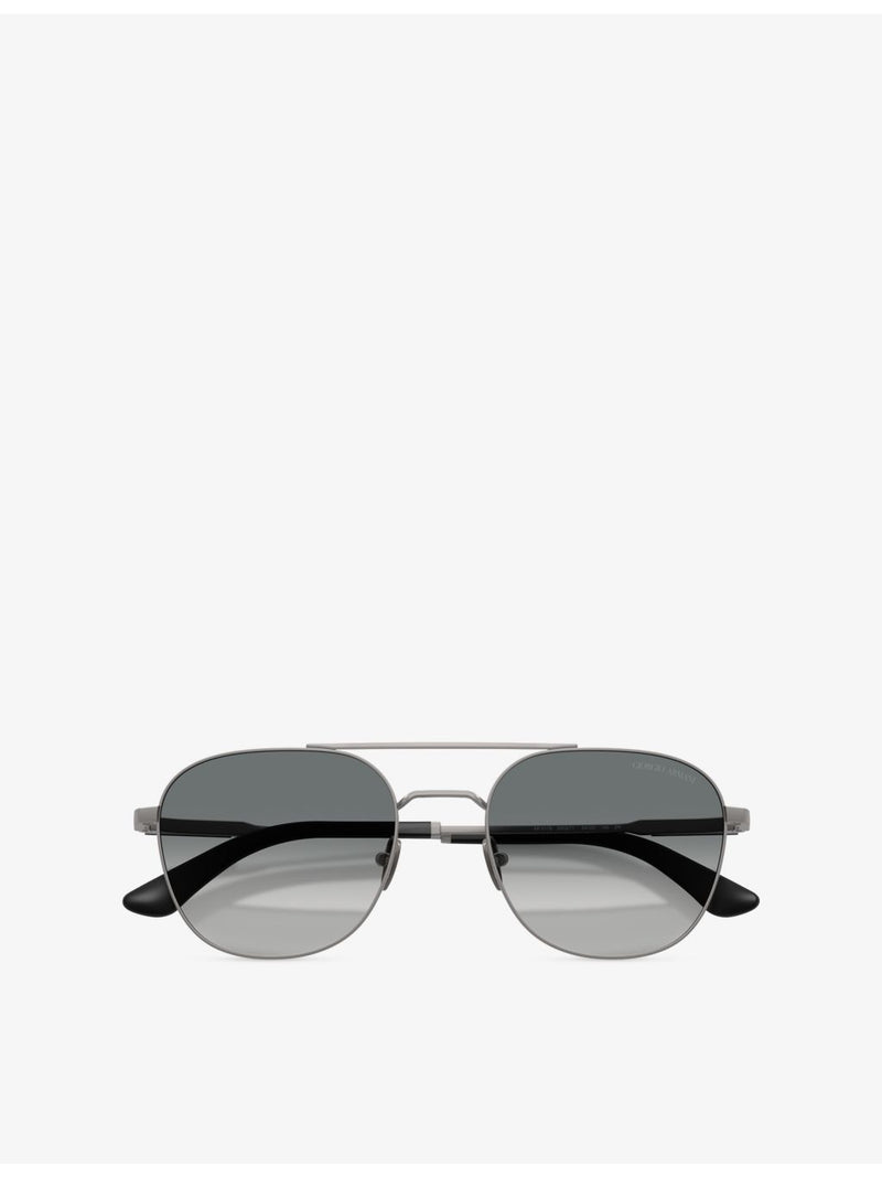 Giorgio Armani sunglasses AR6178 pillow frame - British product
