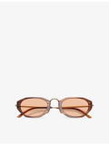 Giorgio Armani AR8242 oval-frame acetate sunglasses (British brand)