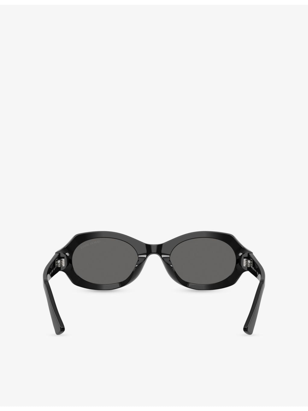 Giorgio Armani oval-frame acetate sunglasses AR8245HU - British product