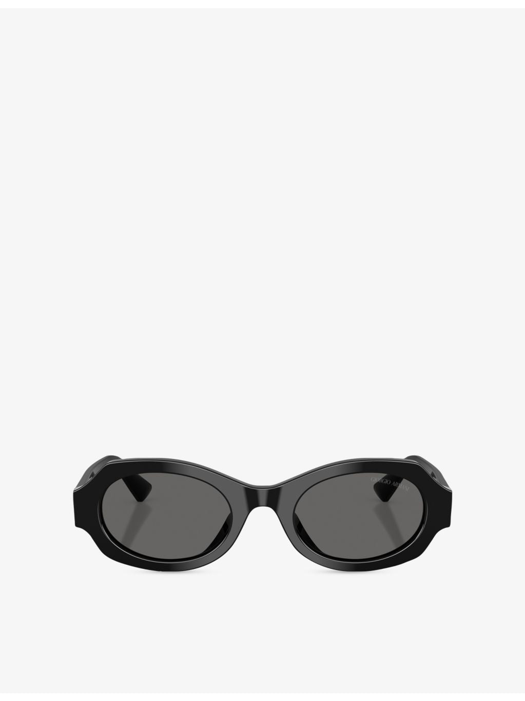 Giorgio Armani oval-frame acetate sunglasses AR8245HU - British product