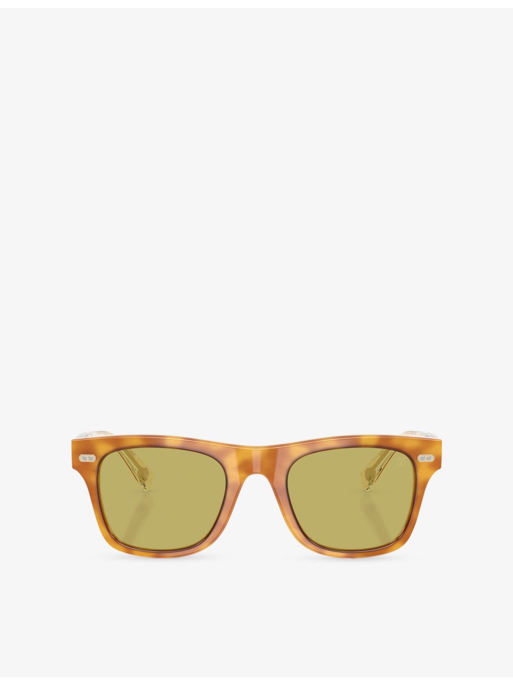 Brunello Cucinelli sunglasses pillow frame acetate (British brand)