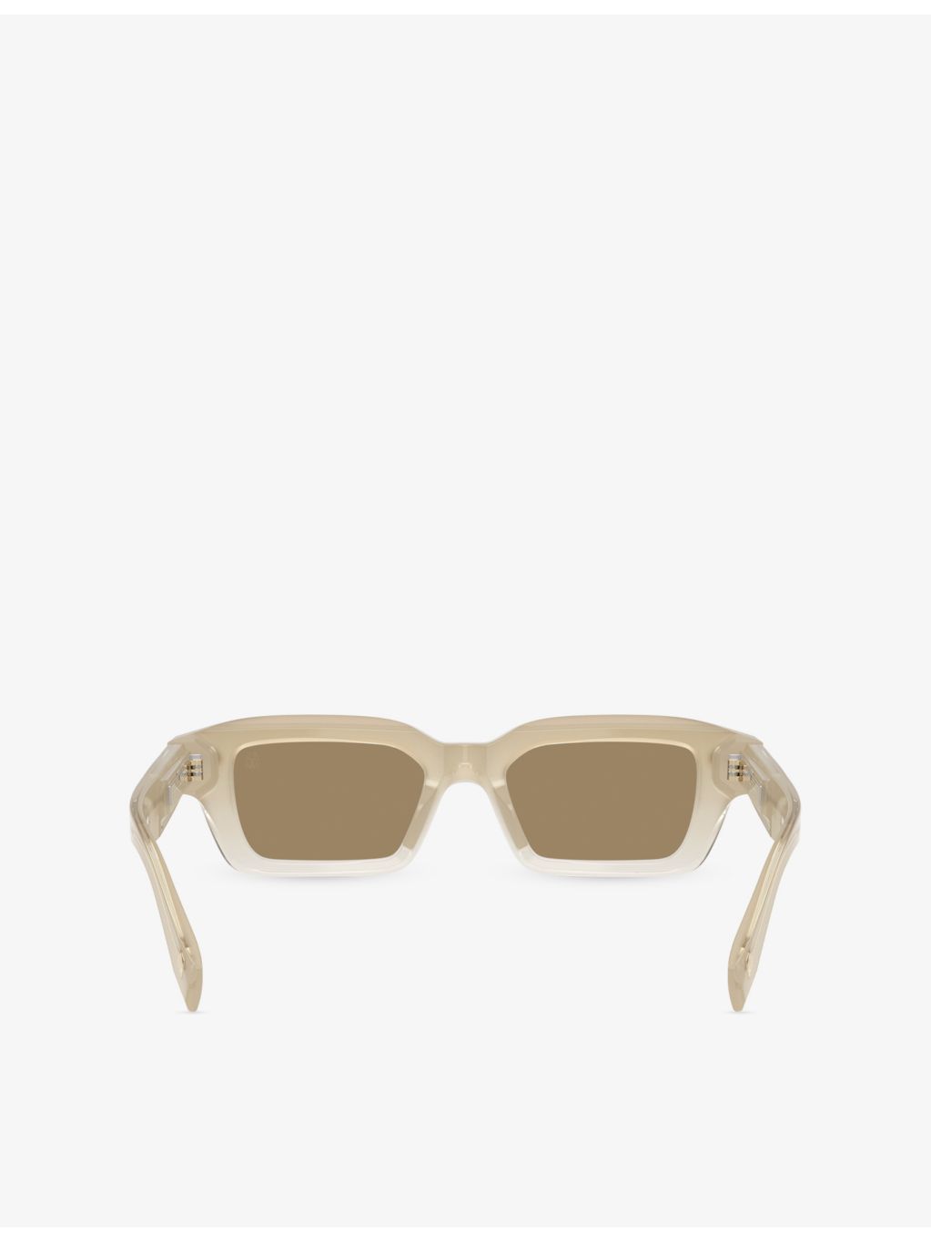 Brunello Cucinelli Marla acetate sunglasses rectangle frame BC4019S - British product