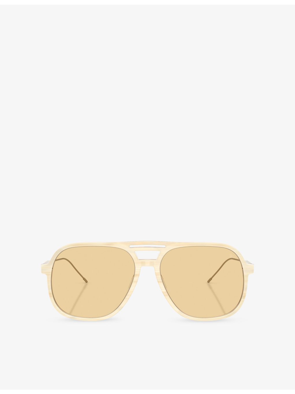 Brunello Cucinelli pilot sunglasses BC4022S, imported from the UK