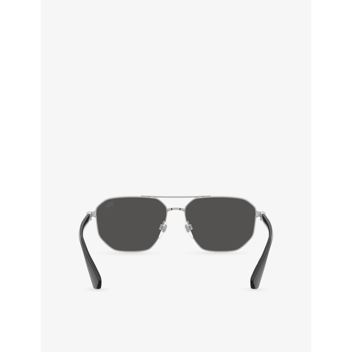 Burberry aviator sunglasses metal frame - British product