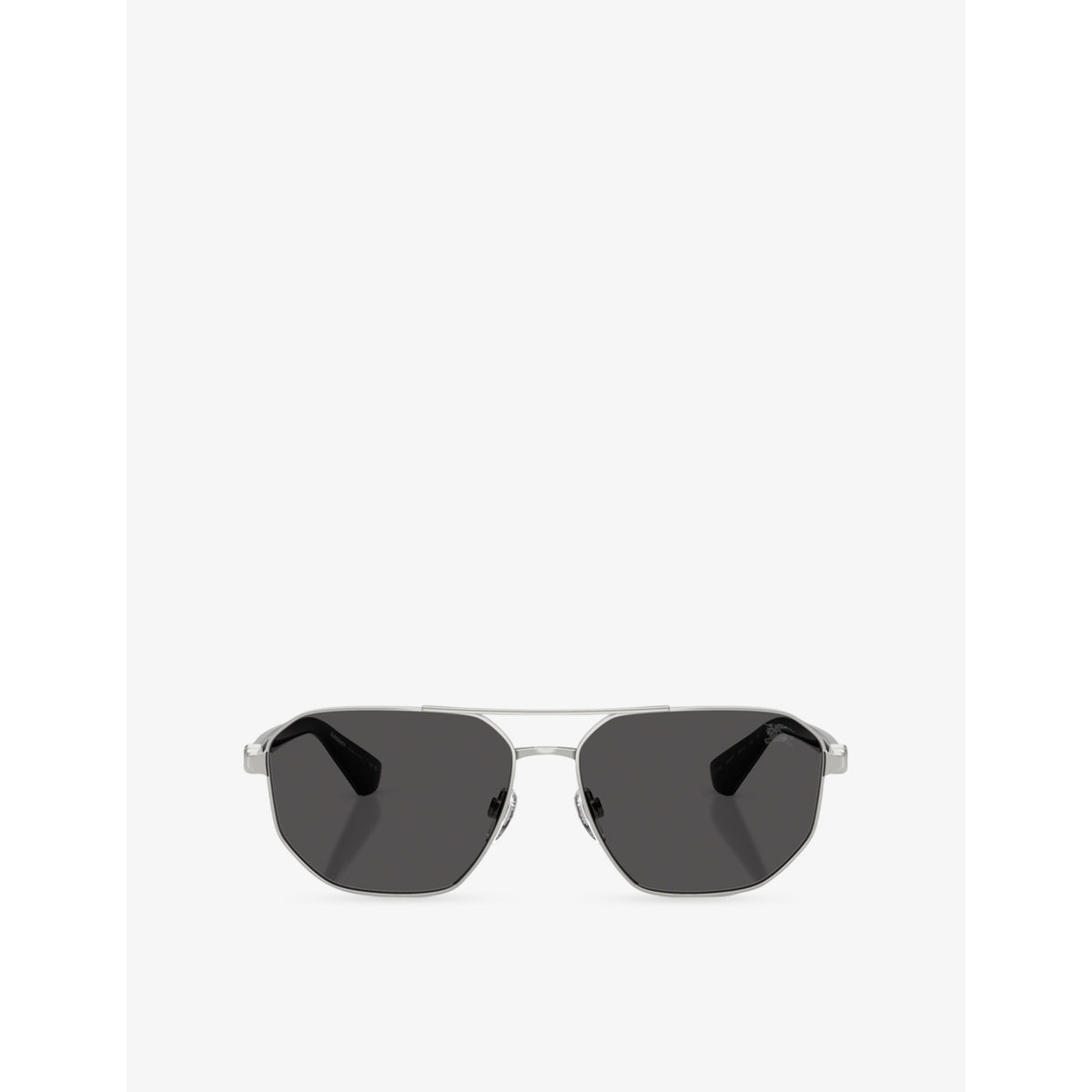 Burberry aviator sunglasses metal frame - British product