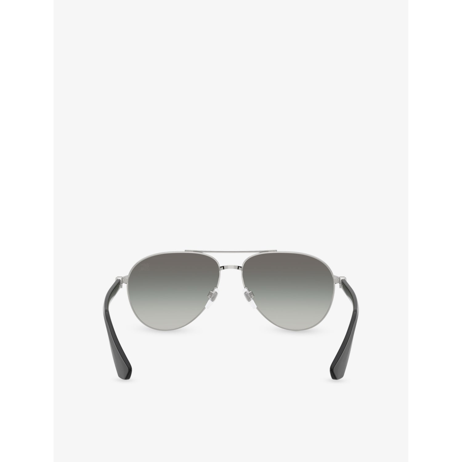 Burberry aviator frame metal sunglasses, UK version