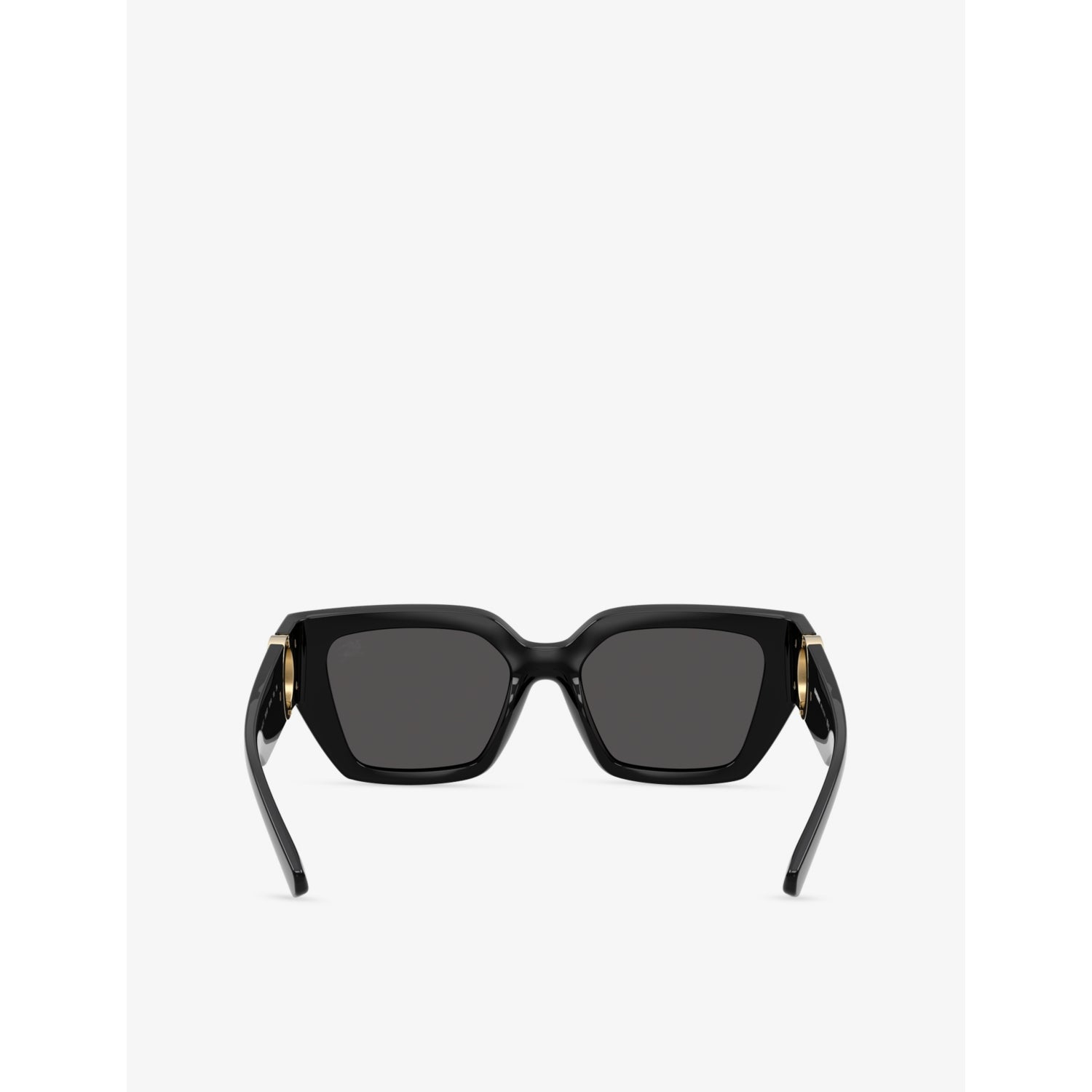 Burberry square-frame acetate sunglasses, imported from the UK