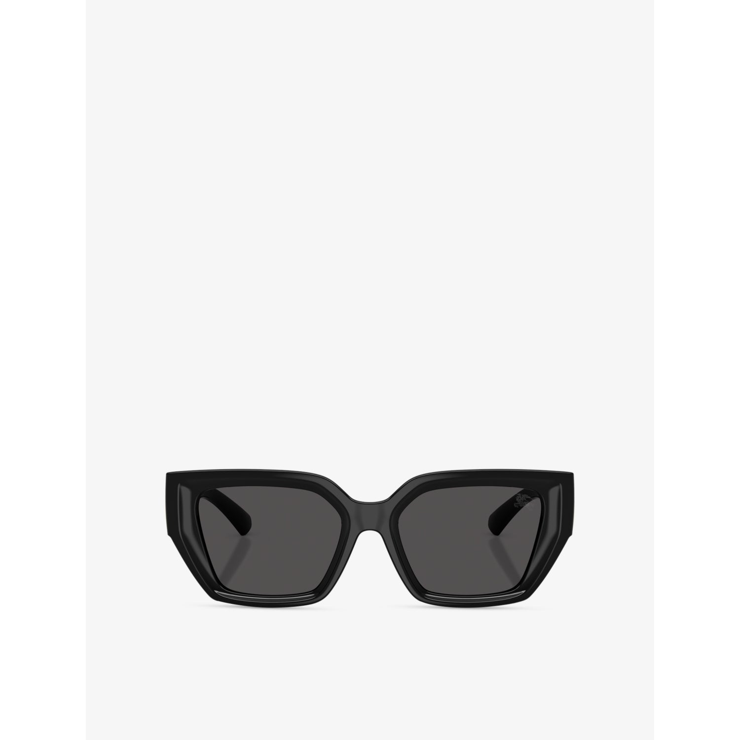 Burberry square-frame acetate sunglasses, imported from the UK