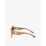 Burberry sunglasses cat-eye acetate BE4476 (British brand)