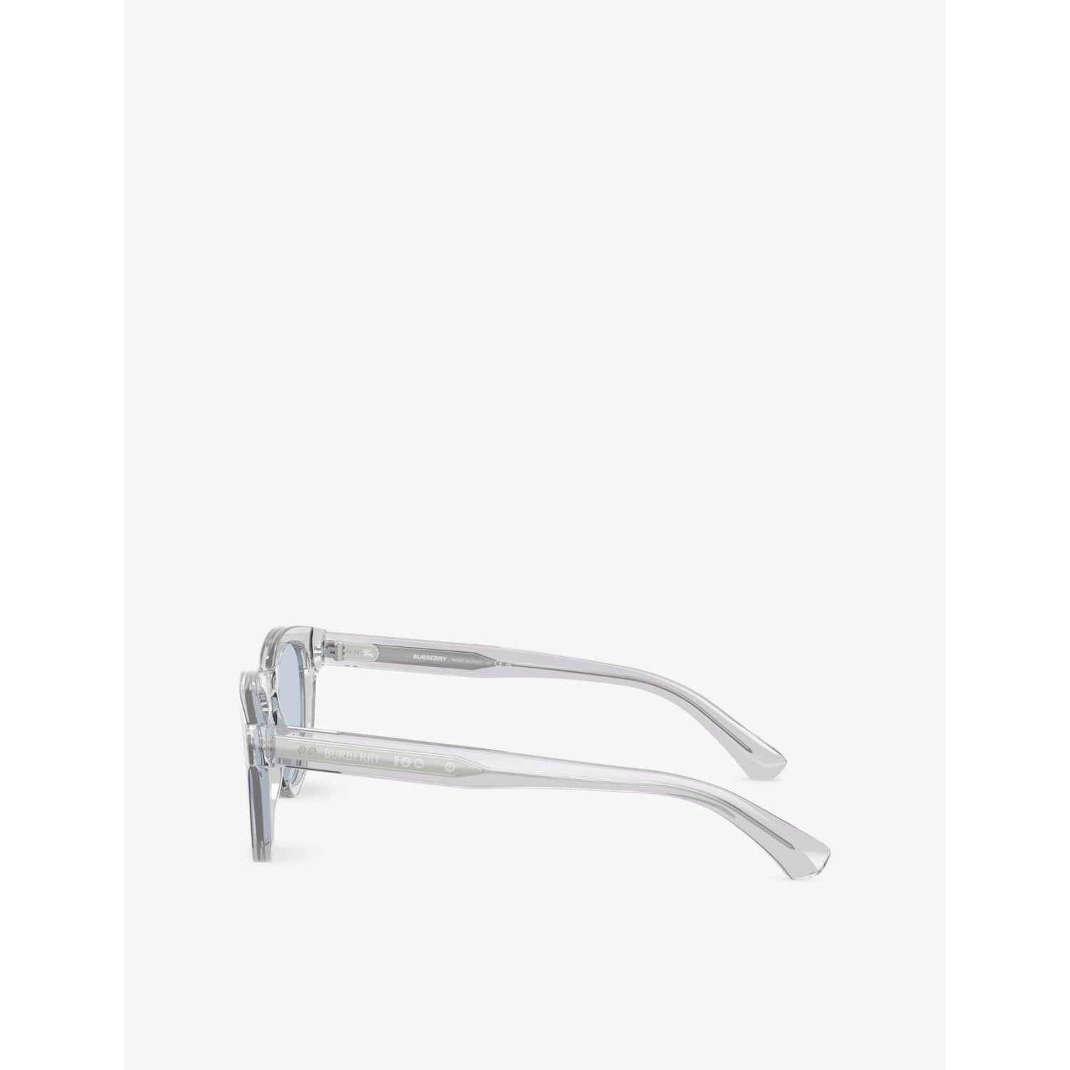 Burberry BE4477 round-frame acetate sunglasses, UK version