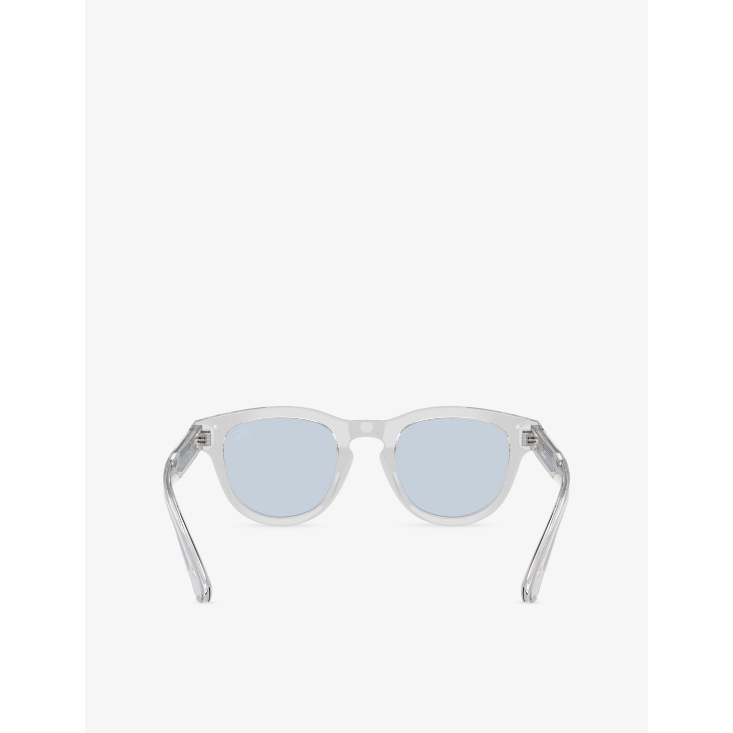 Burberry BE4477 round-frame acetate sunglasses, UK version