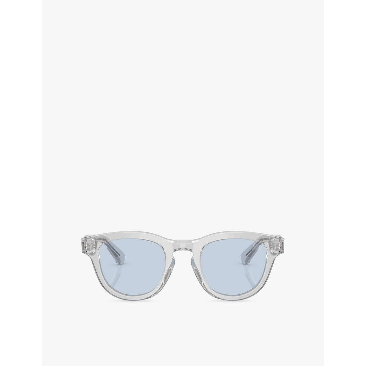 Burberry BE4477 round-frame acetate sunglasses, UK version