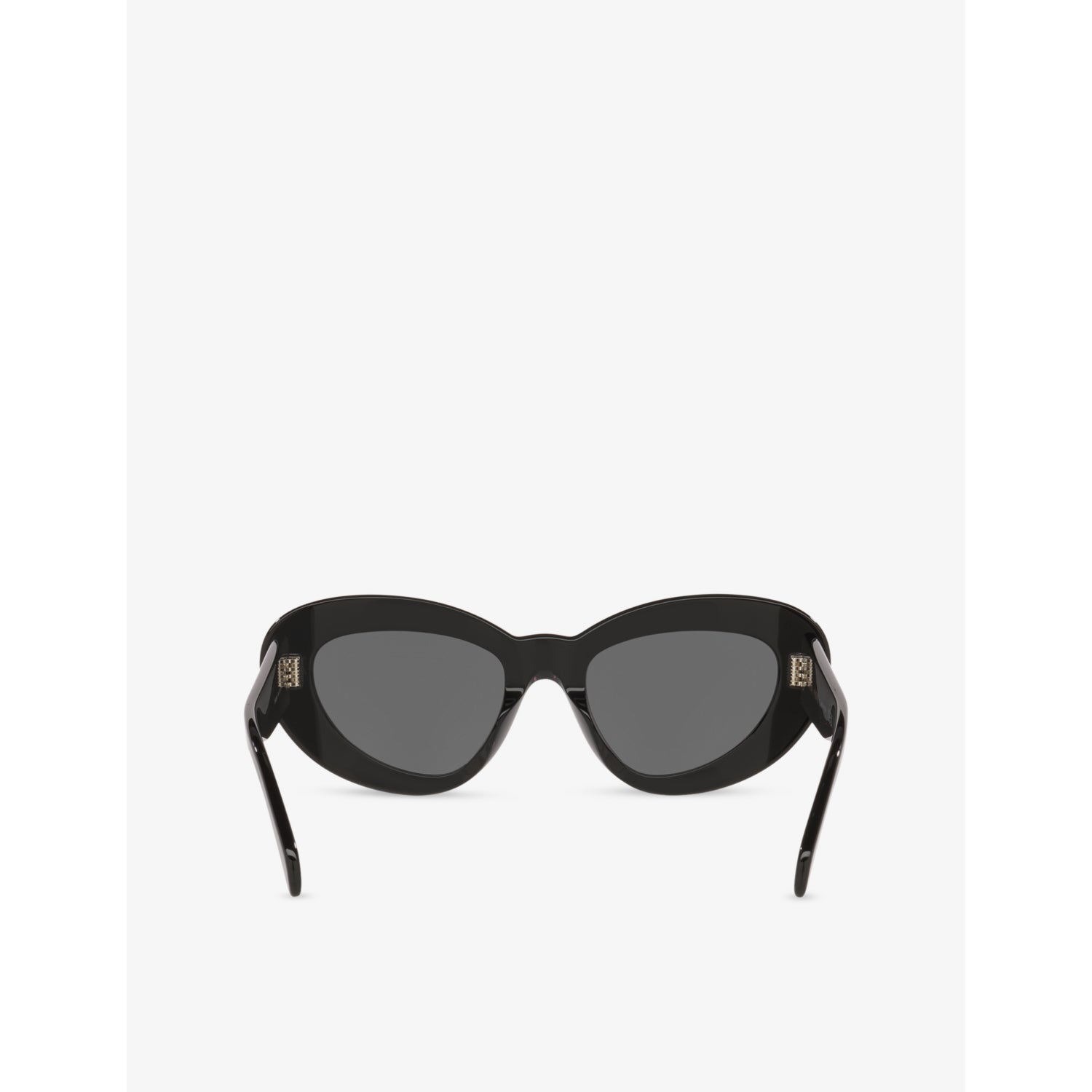 Celine 3-dots cat-eye acetate sunglasses CL40320U (British brand)