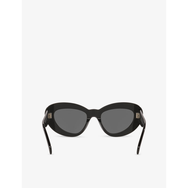 Celine 3-dots cat-eye acetate sunglasses CL40320U (British brand)
