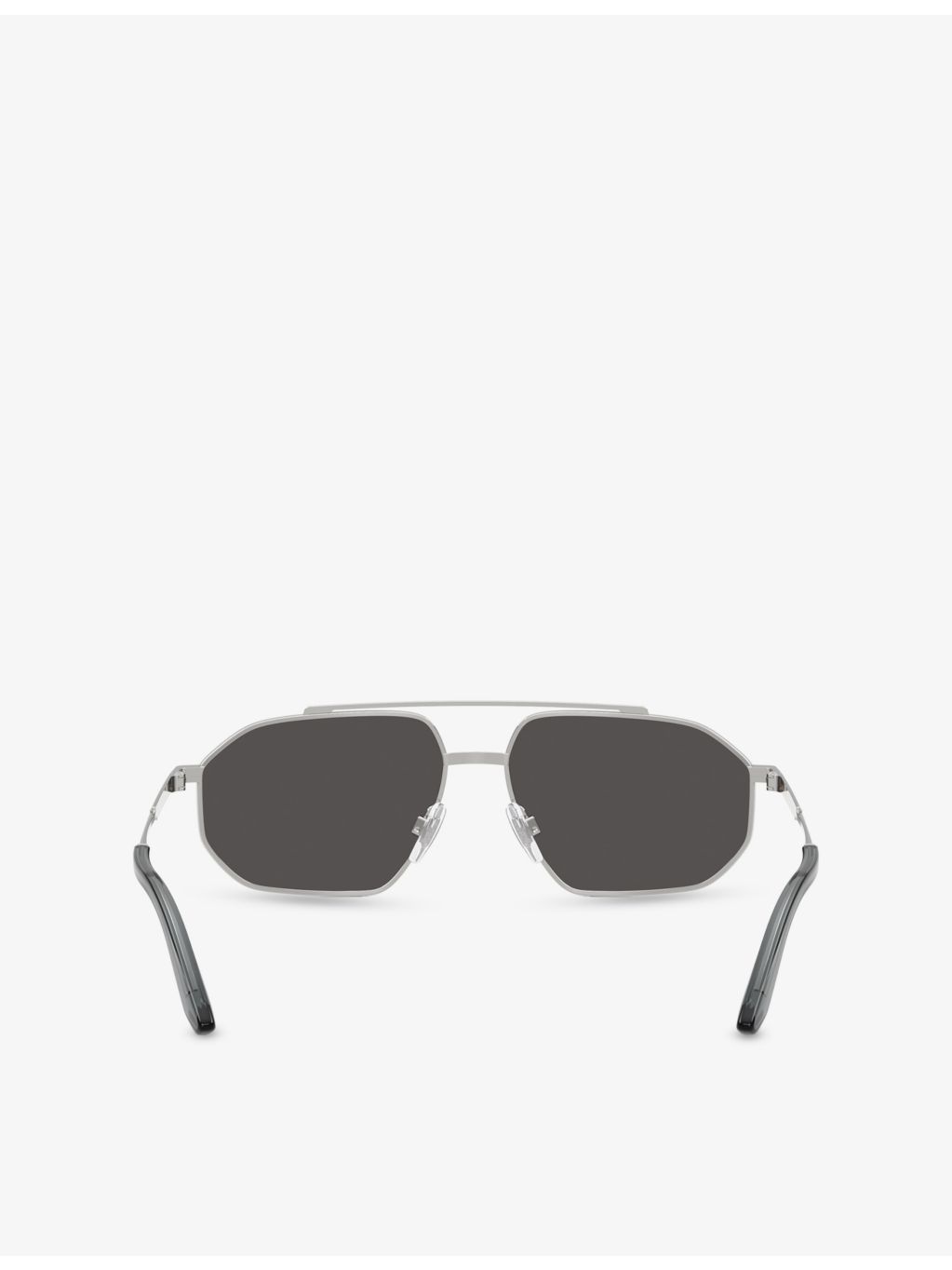 Dolce & Gabbana aviator metal sunglasses DG2328, UK version