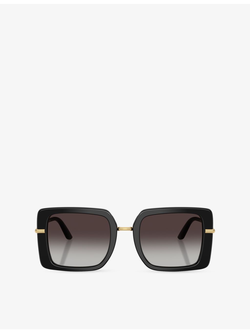 Dolce & Gabbana DG4491 square acetate sunglasses (British brand)