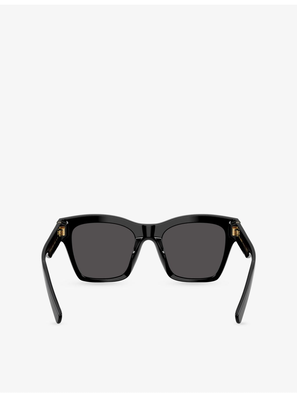 Dolce & Gabbana square-frame acetate sunglasses DG4512, UK version