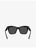 Dolce & Gabbana square-frame acetate sunglasses DG4512, UK version