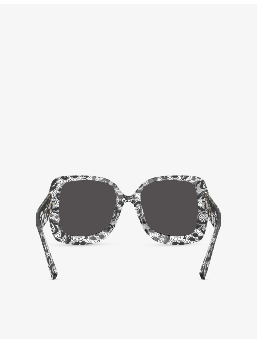 Dolce & Gabbana DG4513 square-frame acetate sunglasses, UK version