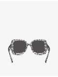 Dolce & Gabbana DG4513 square-frame acetate sunglasses, UK version