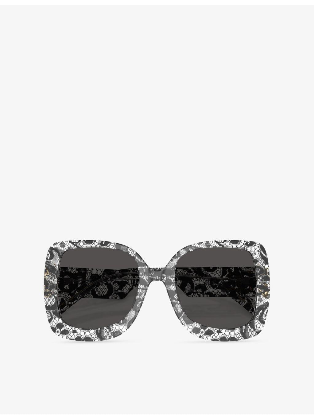 Dolce & Gabbana DG4513 square-frame acetate sunglasses, UK version