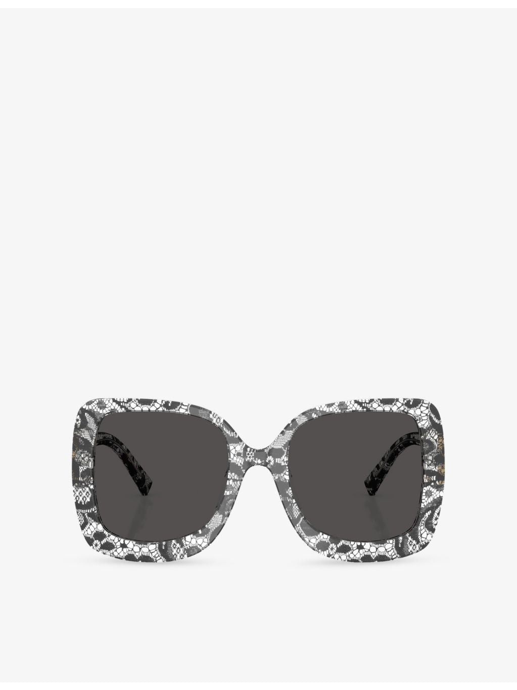 Dolce & Gabbana DG4513 square-frame acetate sunglasses, UK version