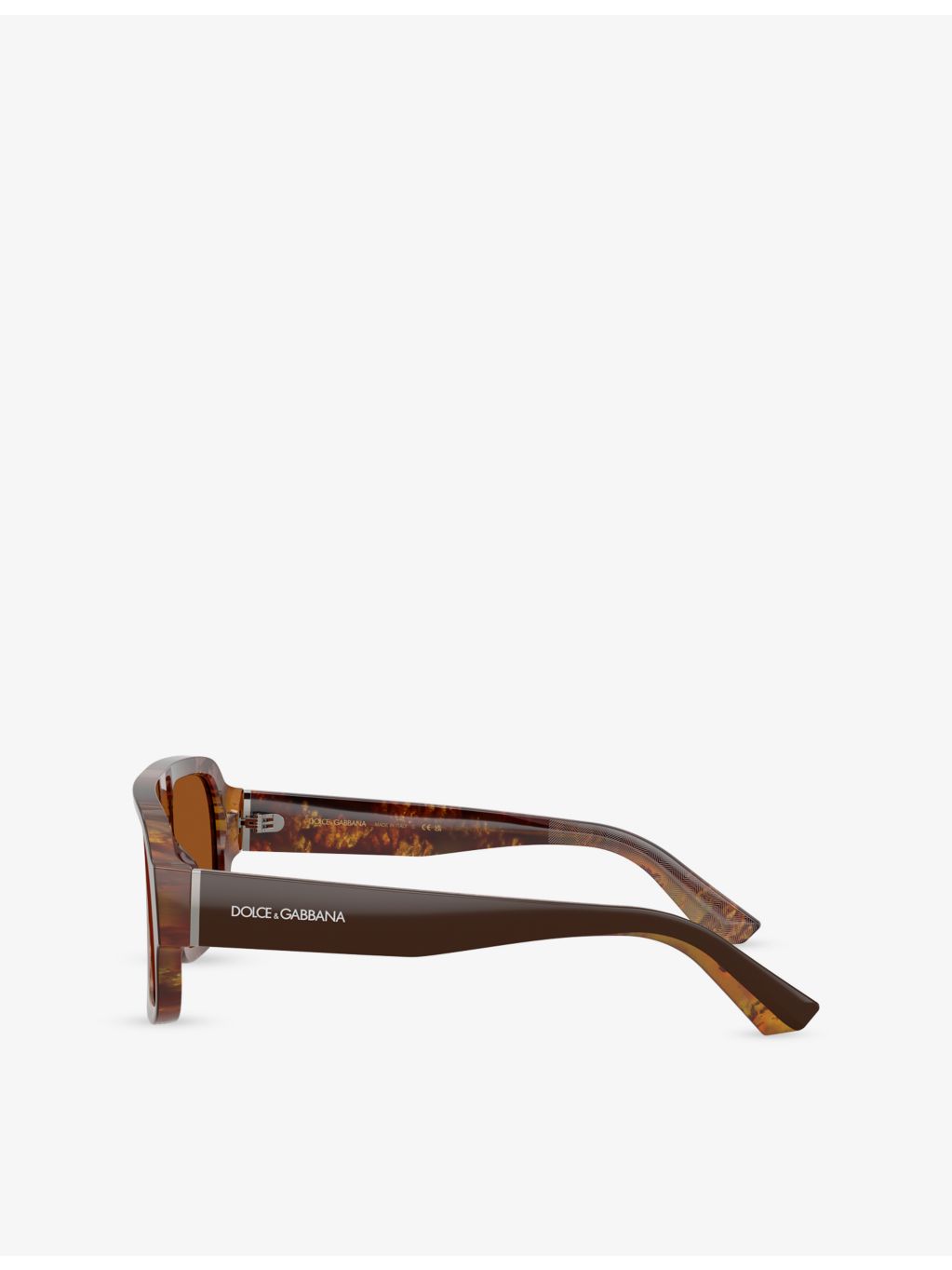 Dolce & Gabbana DG4516 square acetate sunglasses (British brand)