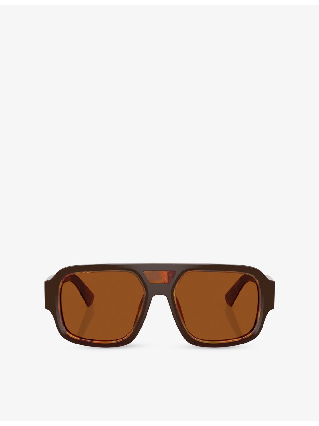 Dolce & Gabbana DG4516 square acetate sunglasses (British brand)