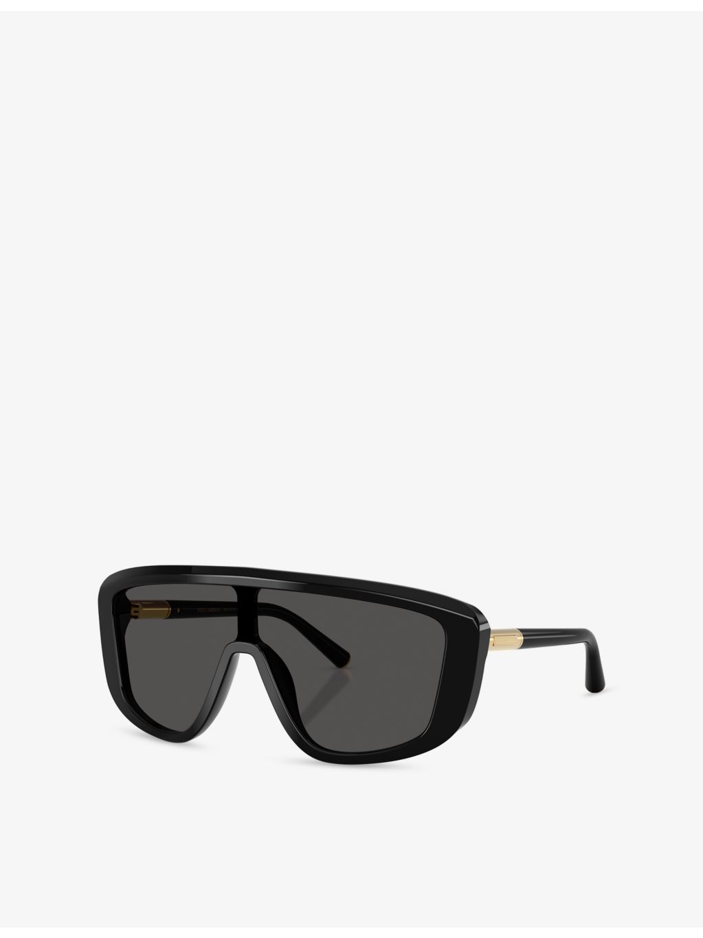 Dolce & Gabbana DG4520 rectangle acetate sunglasses - British product