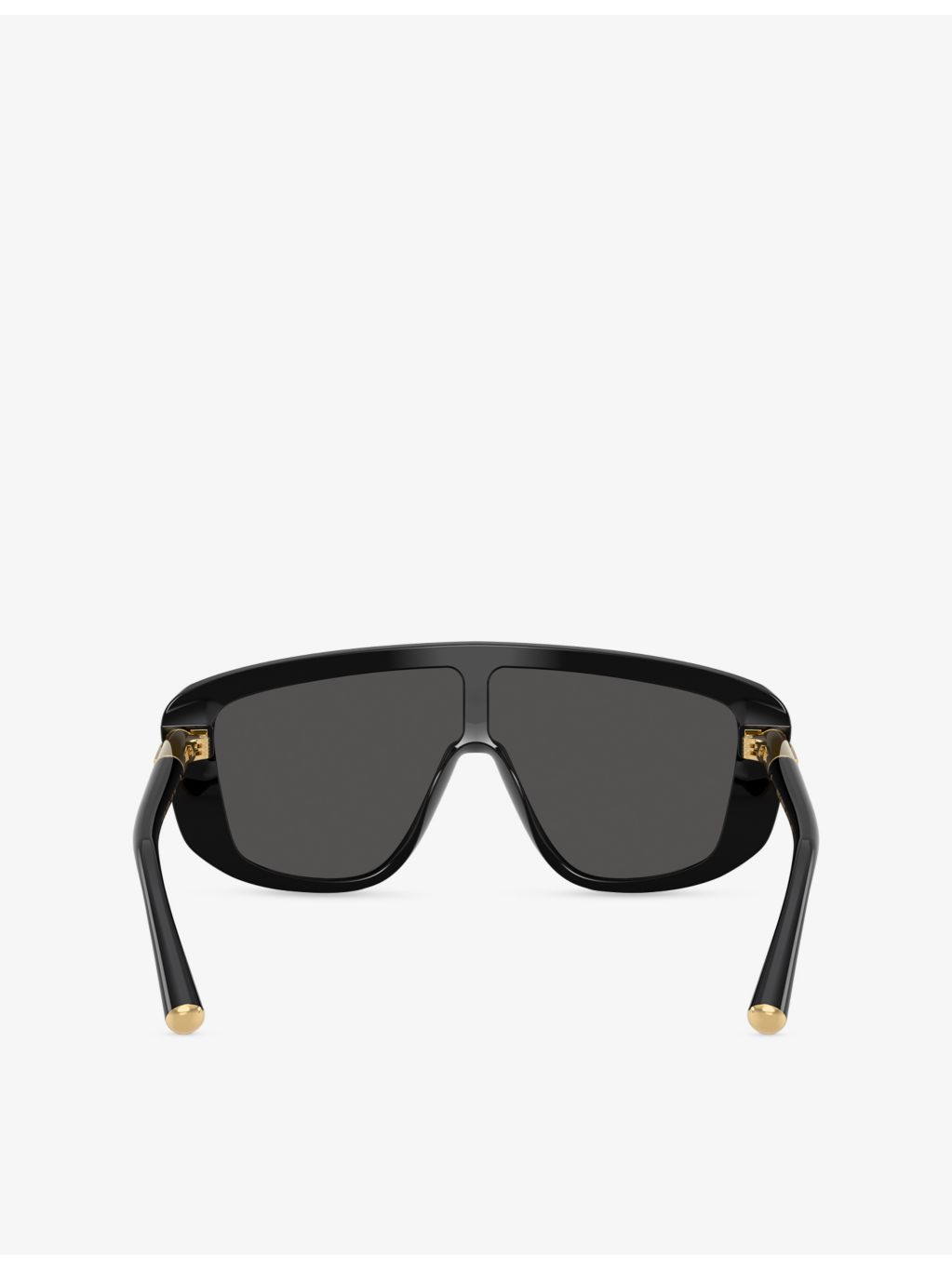 Dolce & Gabbana DG4520 rectangle acetate sunglasses - British product