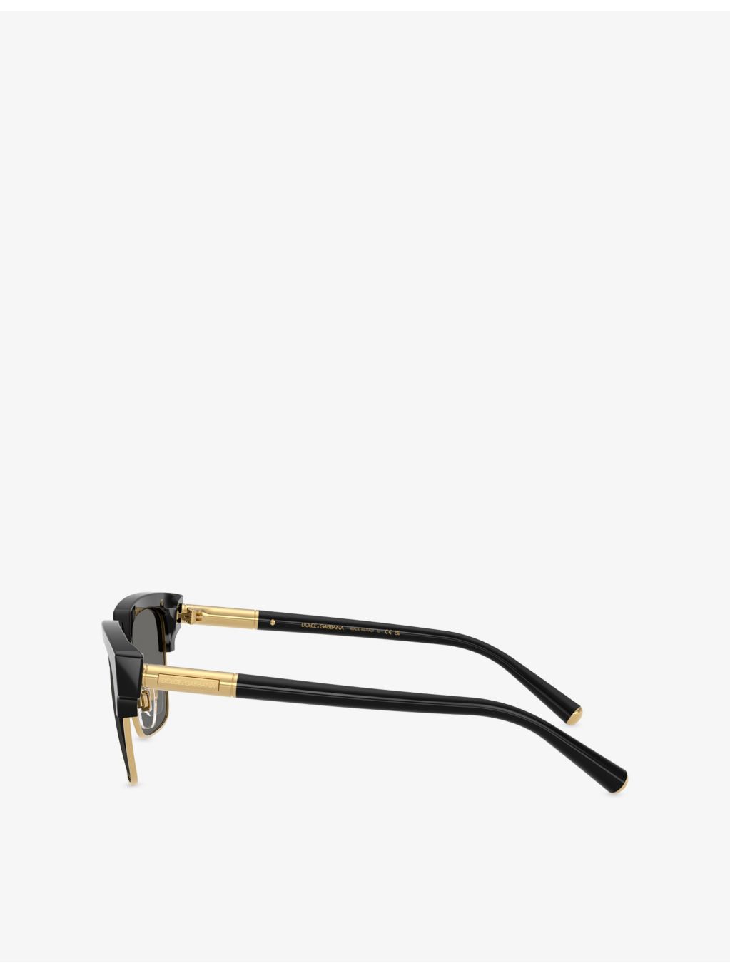 Dolce & Gabbana DG4522 square-frame acetate sunglasses - British product