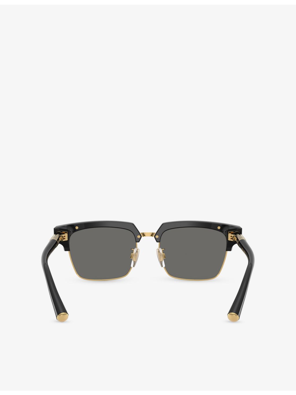 Dolce & Gabbana DG4522 square-frame acetate sunglasses - British product