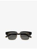 Dolce & Gabbana DG4522 square-frame acetate sunglasses - British product