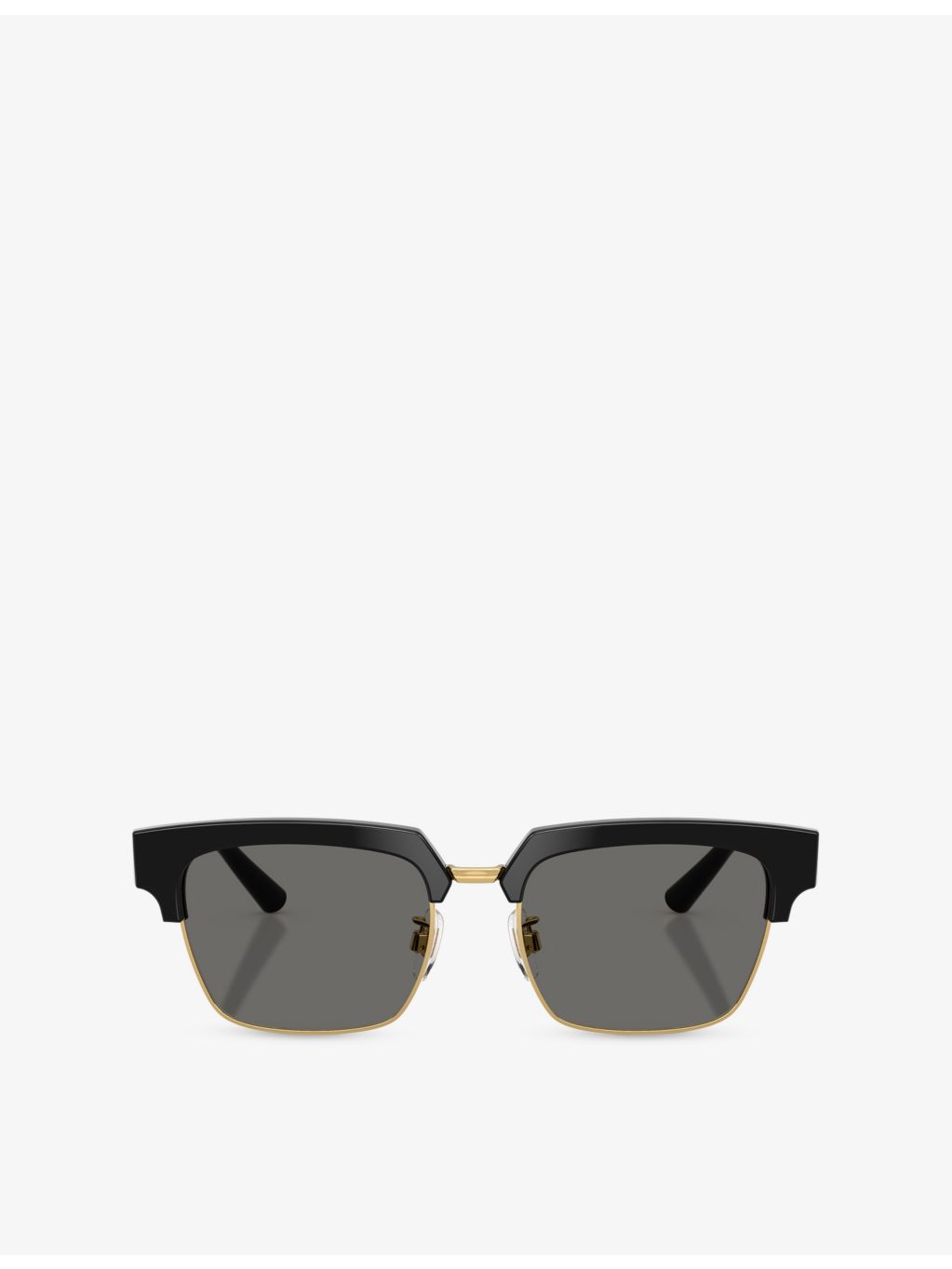 Dolce & Gabbana DG4522 square-frame acetate sunglasses - British product