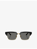 Dolce & Gabbana DG4522 square-frame acetate sunglasses - British product