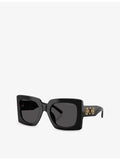 Dolce & Gabbana DG4525B square-frame acetate sunglasses - British product