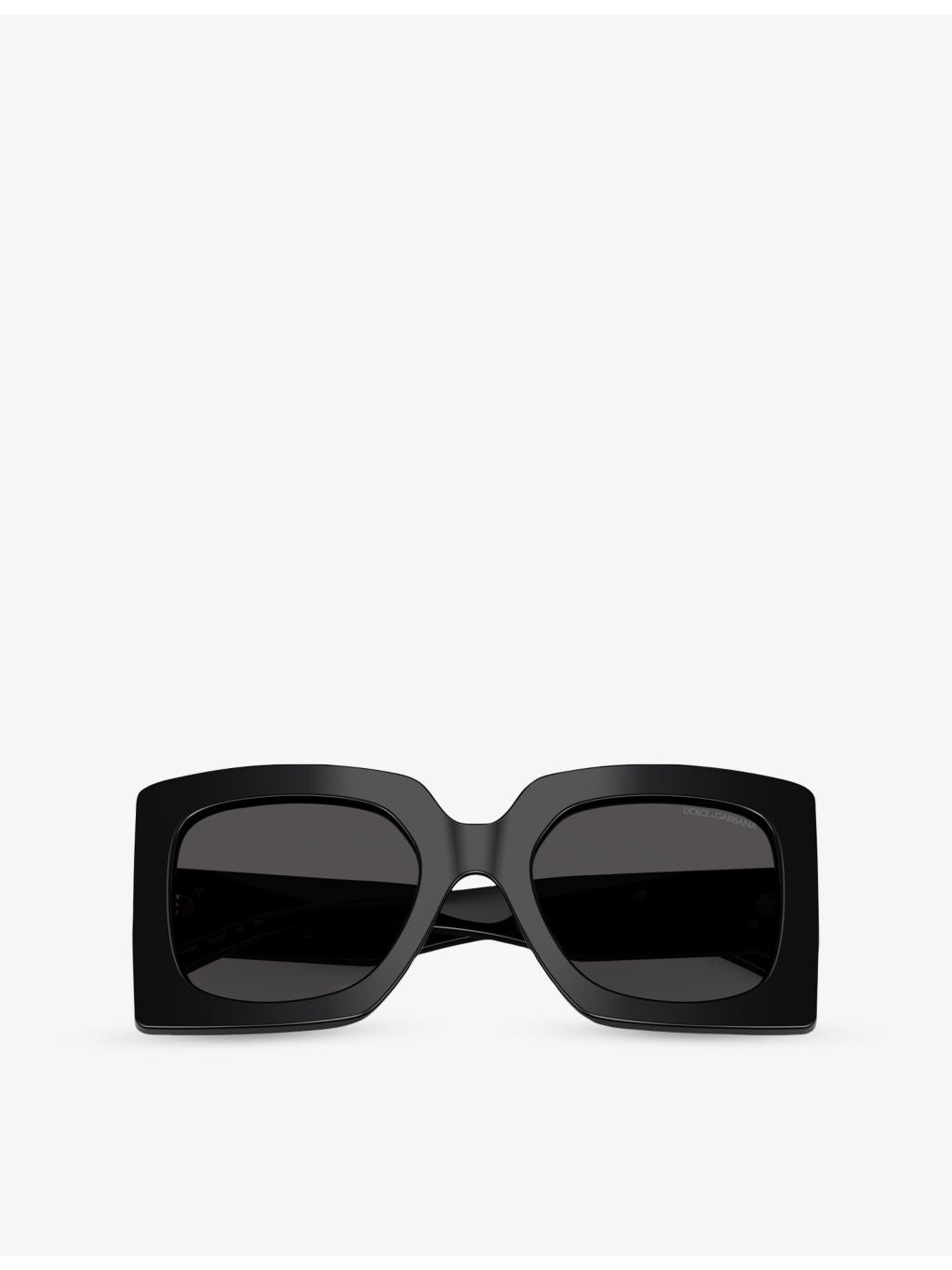 Dolce & Gabbana DG4525B square-frame acetate sunglasses - British product