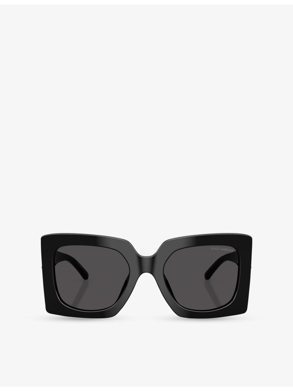 Dolce & Gabbana DG4525B square-frame acetate sunglasses - British product