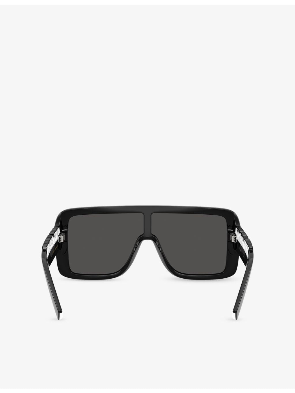 Dolce & Gabbana sunglasses DG6204 rectangle acetate, UK version