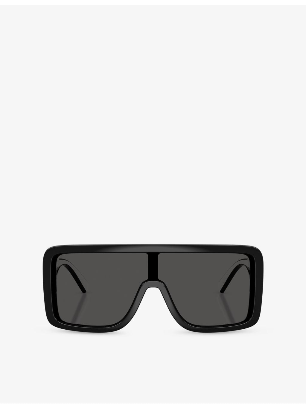 Dolce & Gabbana sunglasses DG6204 rectangle acetate, UK version