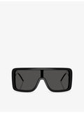 Dolce & Gabbana sunglasses DG6204 rectangle acetate, UK version
