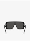 Dolce & Gabbana rectangular acetate sunglasses DG6204 - British product
