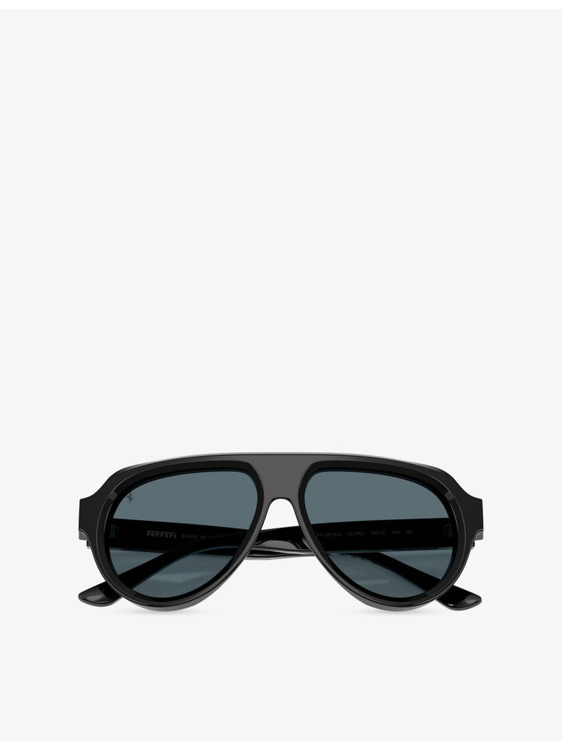 Ferrari aviator acetate sunglasses FH2019U (British brand)