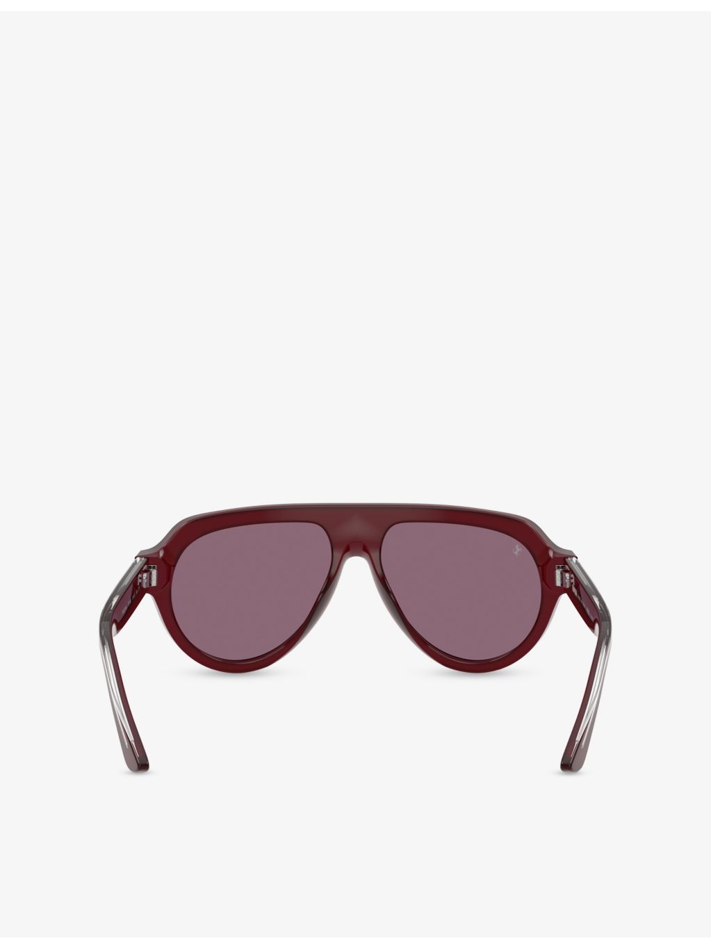 Ferrari FH2019U aviator acetate sunglasses 5.6cm lens (British brand)