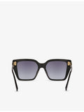 Fendi cat-eye acetate sunglasses FE40161I, imported from the UK