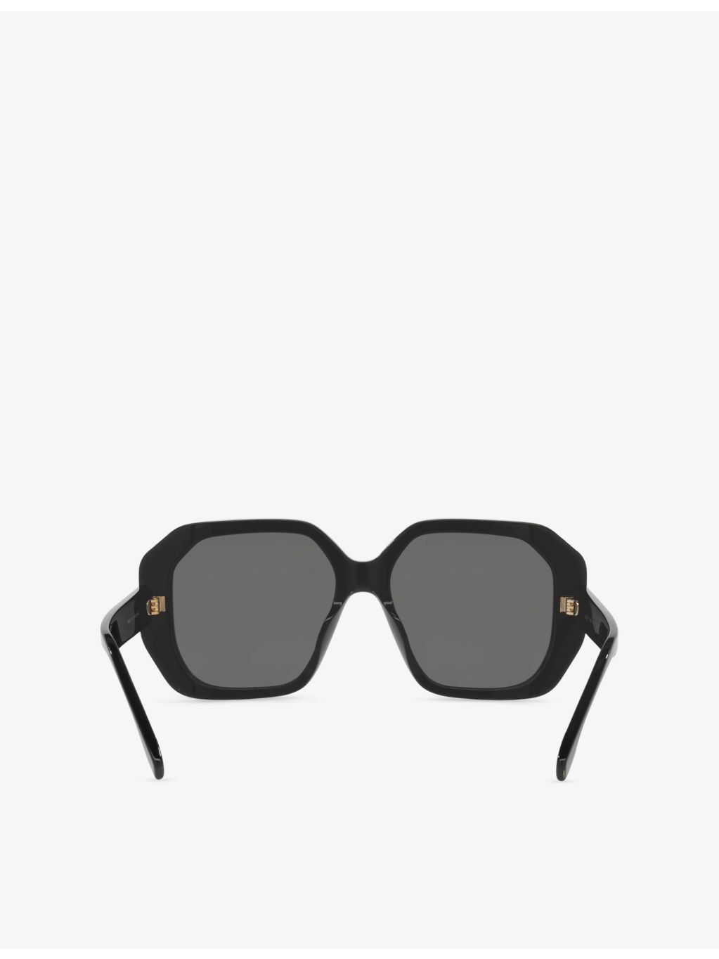 Fendi square-frame acetate sunglasses, imported from the UK