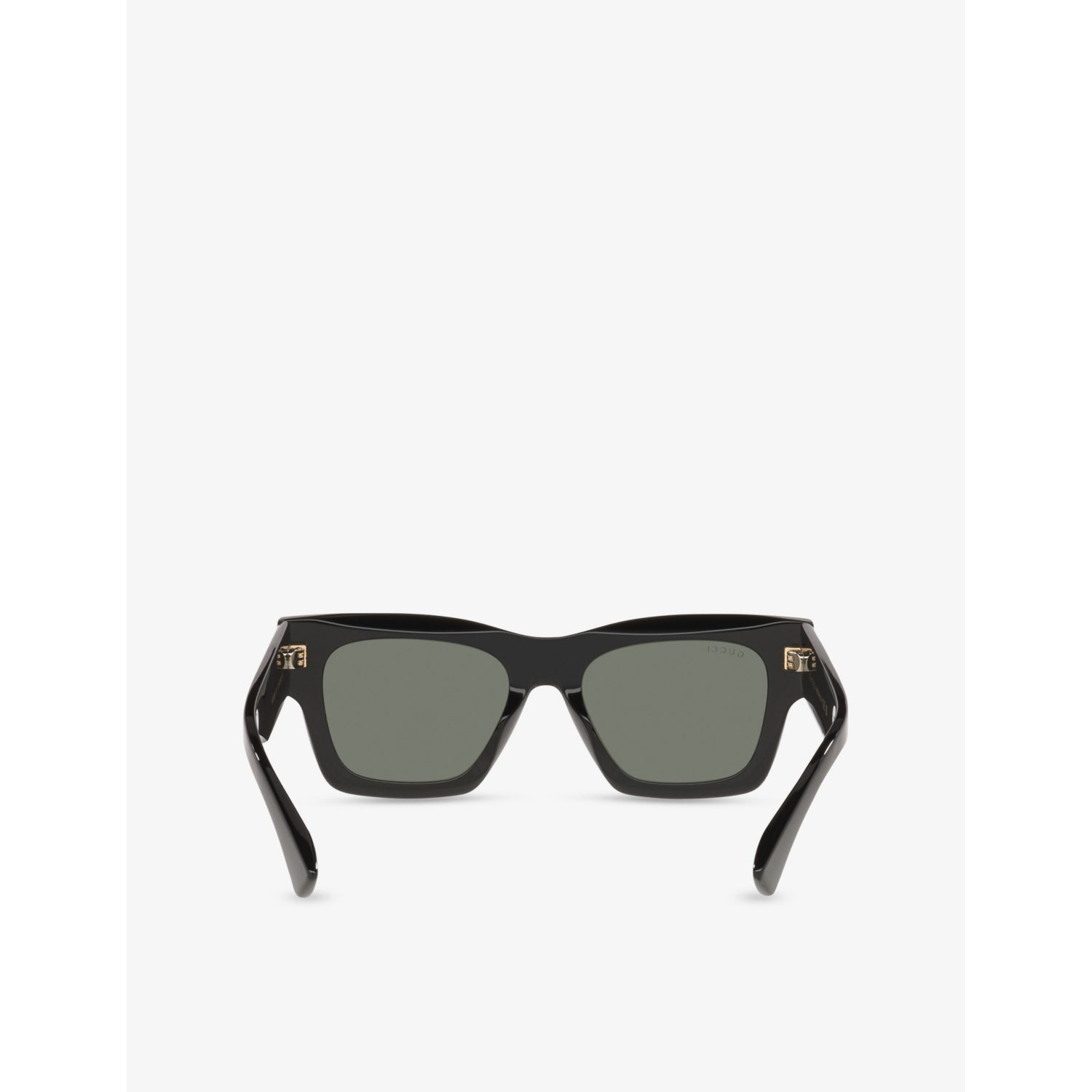 Gucci square-frame acetate sunglasses GG1835S (British brand)